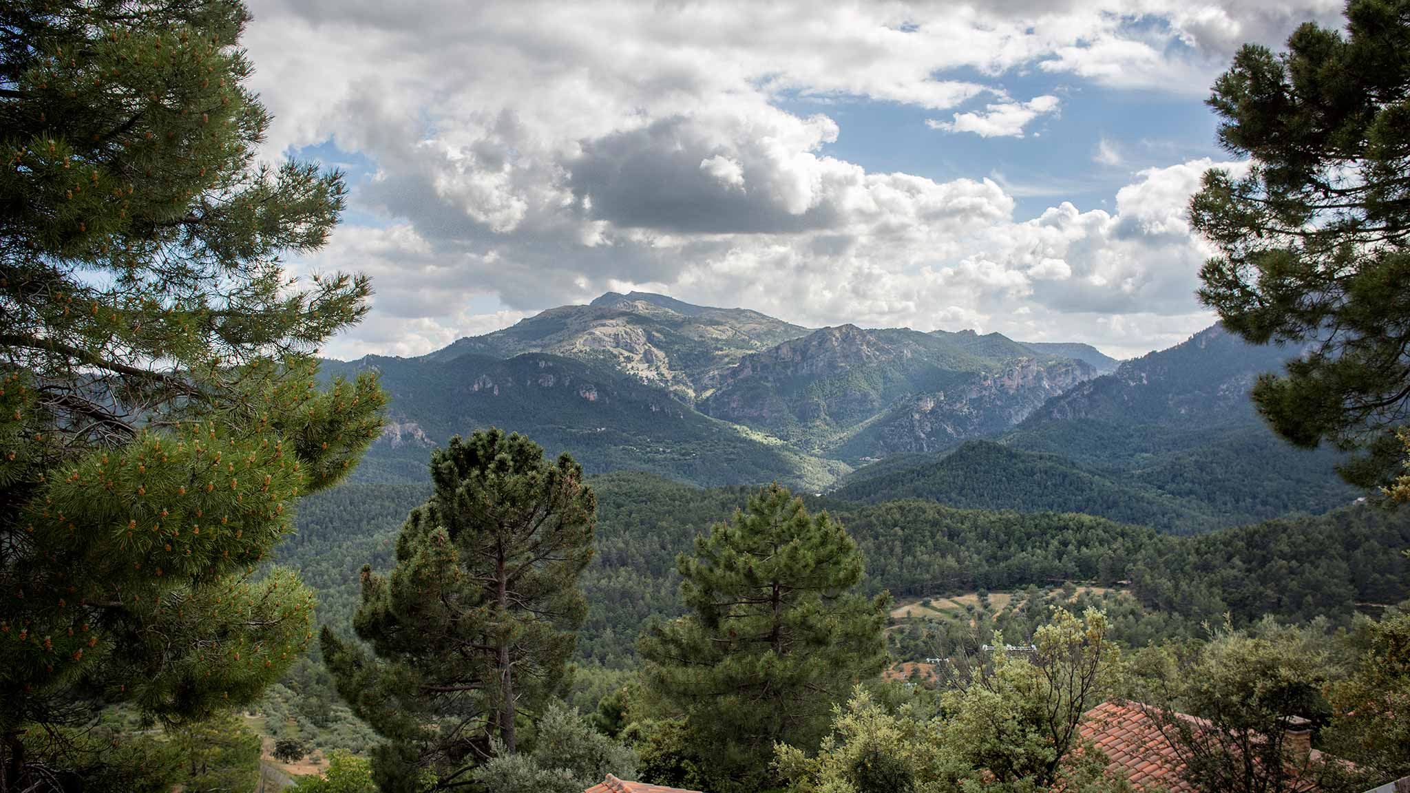 senderismo - La Tejera y El Pinico, casa rural en Yeste Albacete